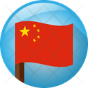 پیش‌نمایش فایل china-2382823 از پک پرچم‌ها جهان