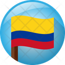 پیش‌نمایش فایل colombia-2382839 از پک پرچم‌ها جهان