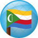 پیش‌نمایش فایل comoros-2382780 از پک پرچم‌ها جهان