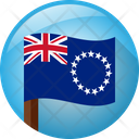 پیش‌نمایش فایل cook-islands-2382864 از پک پرچم‌ها جهان