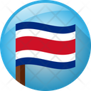 پیش‌نمایش فایل costa-rica-2382914 از پک پرچم‌ها جهان