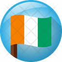 پیش‌نمایش فایل cote-divoire-2382904 از پک پرچم‌ها جهان