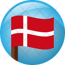 پیش‌نمایش فایل denmark-2382874 از پک پرچم‌ها جهان