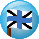 پیش‌نمایش فایل estonia-naval-jack-2382879 از پک پرچم‌ها جهان