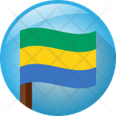 پیش‌نمایش فایل gabon-2382796 از پک پرچم‌ها جهان