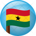 پیش‌نمایش فایل ghana-2382818 از پک پرچم‌ها جهان
