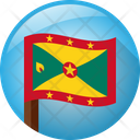 پیش‌نمایش فایل grenada-2382750 از پک پرچم‌ها جهان