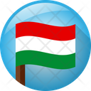 پیش‌نمایش فایل hungary-2382895 از پک پرچم‌ها جهان