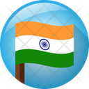پیش‌نمایش فایل india-2382902 از پک پرچم‌ها جهان