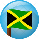 پیش‌نمایش فایل jamaica-2382858 از پک پرچم‌ها جهان
