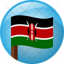 پیش‌نمایش فایل kenya-2382863 از پک پرچم‌ها جهان