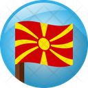 پیش‌نمایش فایل macedonia-2382913 از پک پرچم‌ها جهان