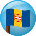پیش‌نمایش فایل madeira-2382761 از پک پرچم‌ها جهان