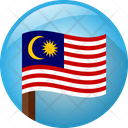 پیش‌نمایش فایل malaysia-2382752 از پک پرچم‌ها جهان