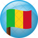 پیش‌نمایش فایل mali-2382814 از پک پرچم‌ها جهان