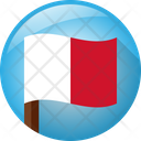 پیش‌نمایش فایل malta-2382855 از پک پرچم‌ها جهان