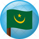 پیش‌نمایش فایل mauritania-2382859 از پک پرچم‌ها جهان
