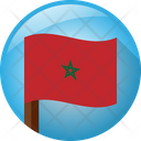 پیش‌نمایش فایل morocco-2382721 از پک پرچم‌ها جهان