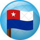 پیش‌نمایش فایل naval-jack-of-cuba-2382724 از پک پرچم‌ها جهان