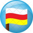 پیش‌نمایش فایل north-ossetia-2382744 از پک پرچم‌ها جهان