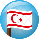 پیش‌نمایش فایل northern-cyprus-2382743 از پک پرچم‌ها جهان