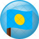 پیش‌نمایش فایل palau-2382871 از پک پرچم‌ها جهان