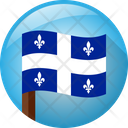 پیش‌نمایش فایل quebec-2382819 از پک پرچم‌ها جهان