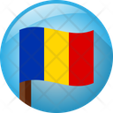 پیش‌نمایش فایل romania-2382821 از پک پرچم‌ها جهان