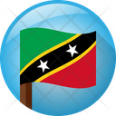 پیش‌نمایش فایل saint-kitts-and-nevis-2382840 از پک پرچم‌ها جهان