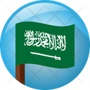 پیش‌نمایش فایل saudia-arabia-2382716 از پک پرچم‌ها جهان