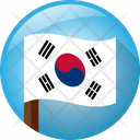 پیش‌نمایش فایل south-korea-2382862 از پک پرچم‌ها جهان