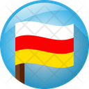 پیش‌نمایش فایل south-ossetia-2382723 از پک پرچم‌ها جهان