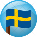 پیش‌نمایش فایل sweden-2382816 از پک پرچم‌ها جهان
