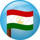 پیش‌نمایش فایل tajikistan-2382742 از پک پرچم‌ها جهان