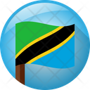 پیش‌نمایش فایل tanzania-2382929 از پک پرچم‌ها جهان