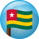 پیش‌نمایش فایل togo-2382872 از پک پرچم‌ها جهان