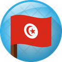 پیش‌نمایش فایل tunisia-2382797 از پک پرچم‌ها جهان