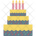 پیش‌نمایش فایل birthday-cake-2485524 از پک جشن و جشنواره