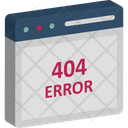 پیش‌نمایش فایل 404-error-message-2637905 از پک داده و شبکه‌سازی