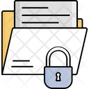 پیش‌نمایش فایل folder-lock-2789333 از پک بانکداری و امور مالی