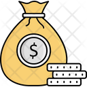 پیش‌نمایش فایل money-bag-2789376 از پک بانکداری و امور مالی