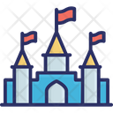 پیش‌نمایش فایل castle-2807609 از پک تعطیلات تابستان