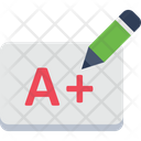 پیش‌نمایش فایل grade-sheet-4137913 از پک آموزش و یادگیری الکترونیک