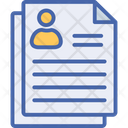 پیش‌نمایش فایل resume-4154933 از پک کسب و کار