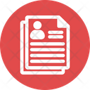 پیش‌نمایش فایل resume-4156072 از پک کسب و کار
