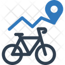 پیش‌نمایش فایل bicycle-route-4224021 از پک نقشه و مسیریابی