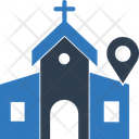 پیش‌نمایش فایل church-location-4224041 از پک نقشه و مسیریابی