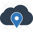 پیش‌نمایش فایل cloud-location-4224002 از پک نقشه و مسیریابی