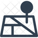 پیش‌نمایش فایل location-pin-4223976 از پک نقشه و مسیریابی