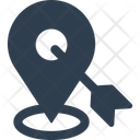 پیش‌نمایش فایل location-target-4223995 از پک نقشه و مسیریابی